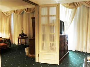 Hotel Plaza Nazareth Ilit Kültér fotó